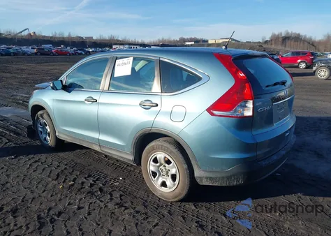 2014 Honda Cr-V Lx z USA, uszkodzony, nr VIN 2HKRM4H32EH603866
